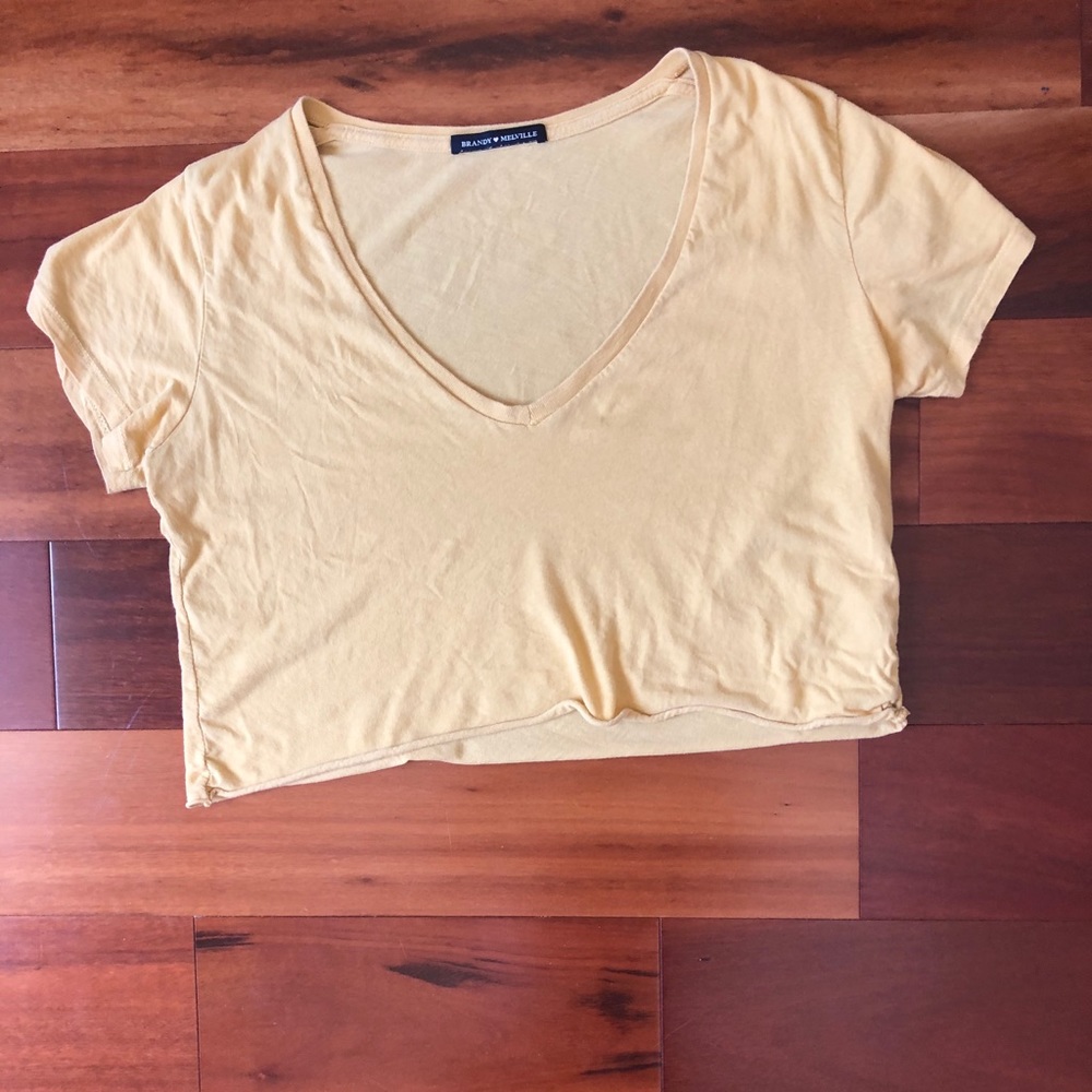 BRANDY MELVILLE TOP
